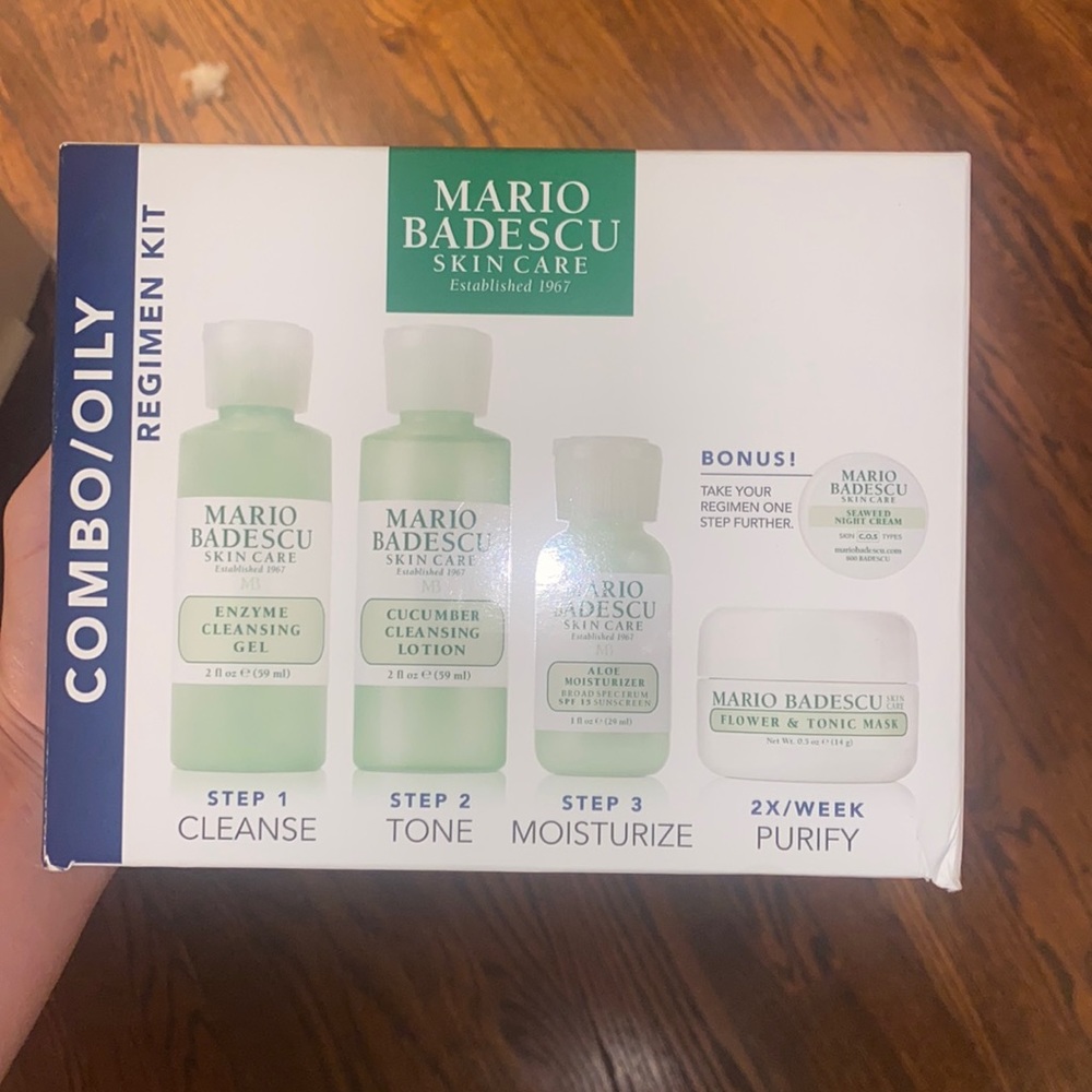 Mario Badescu skincare set